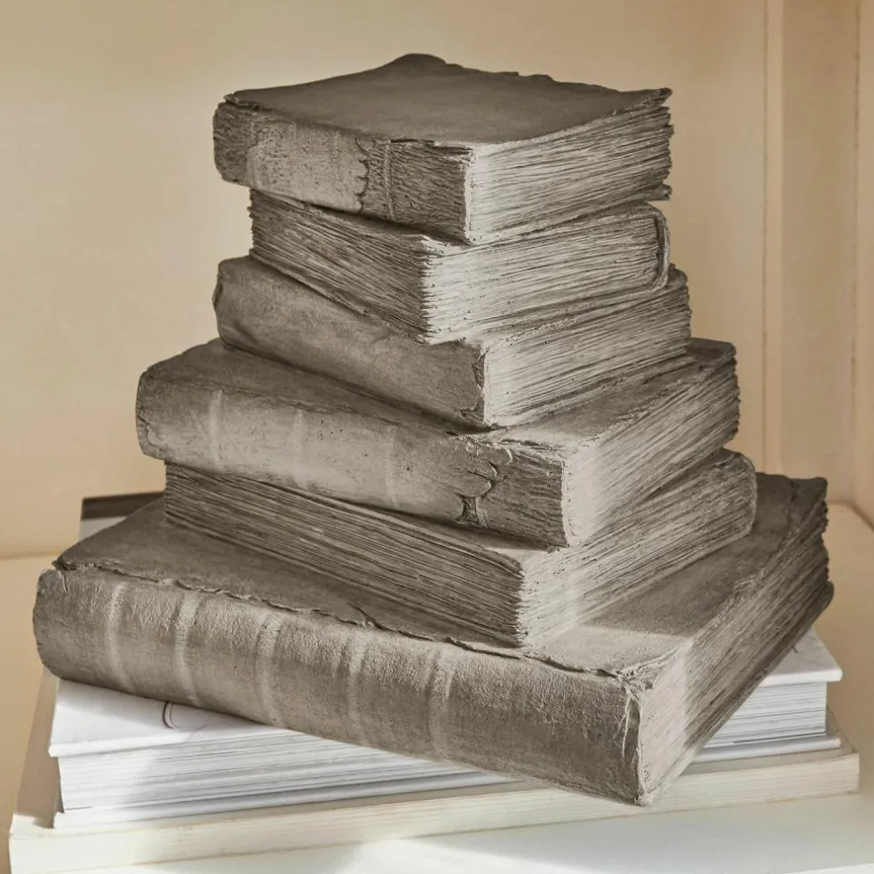 Livres décoratifs Fjardo