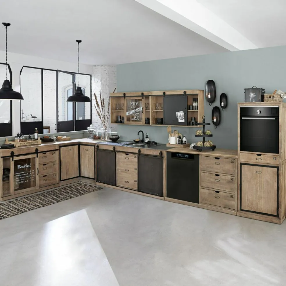 Élément d’angle Oakland