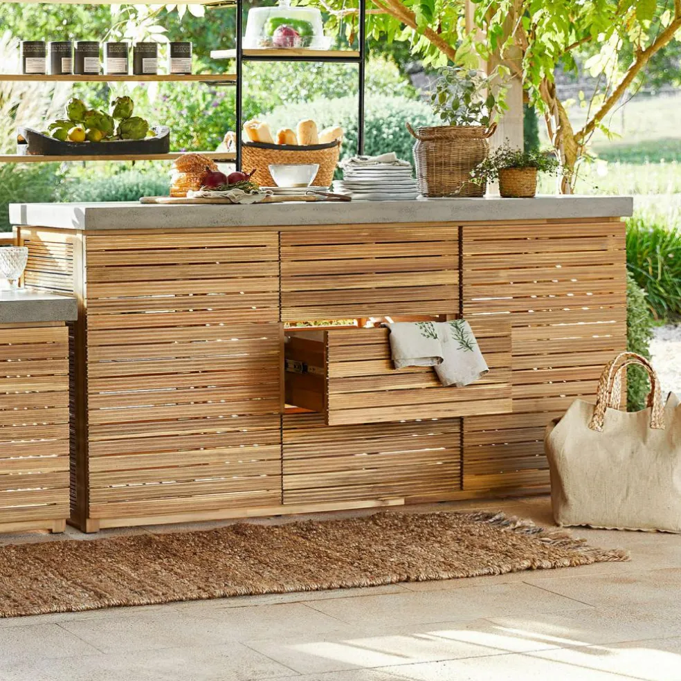 Élément de cuisine d' Venzone