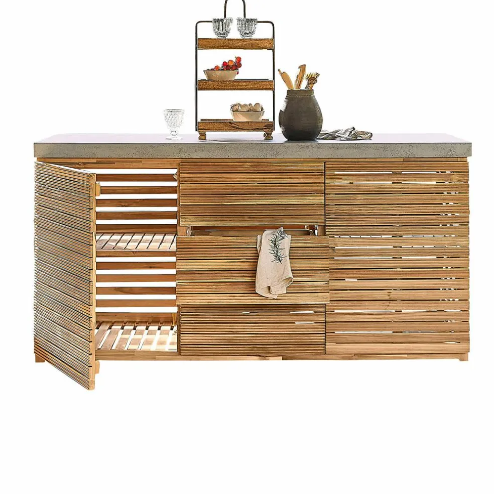 Élément de cuisine d' Venzone