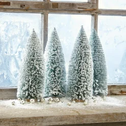 Lot de 4 arbres décoratifs Landscape