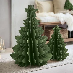Lot de 2 arbres décoratifs Amuré