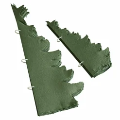 Lot de 2 arbres décoratifs Amuré