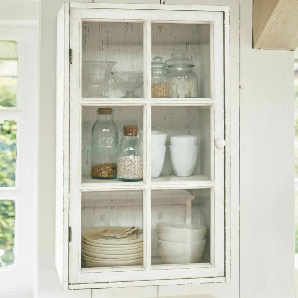 Lot de 2 armoires suspendues Piavo