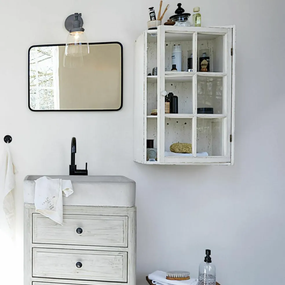 Lot de 2 armoires suspendues Piavo