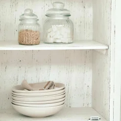 Lot de 2 armoires suspendues Piavo