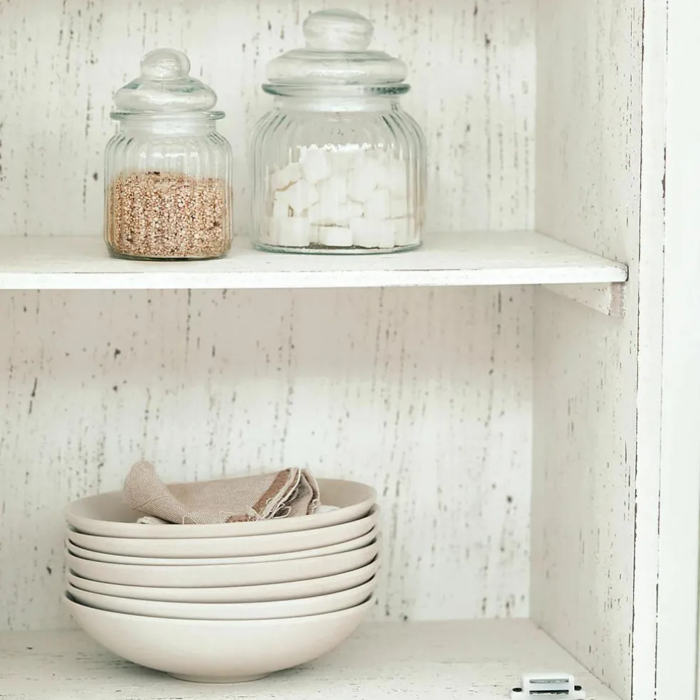 Lot de 2 armoires suspendues Piavo