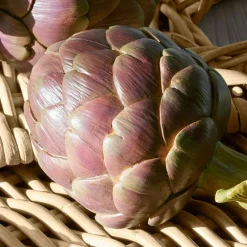 Lot de 2 artichauts décoratifs Wilorin