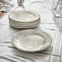 Lot de 6 assiettes à dessert Norrvik