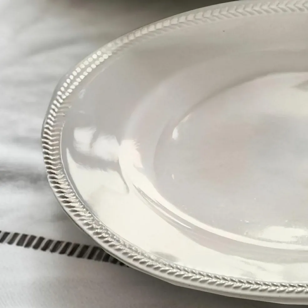 Lot de 6 assiettes à dessert Norrvik