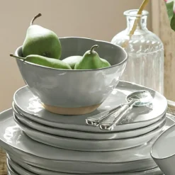 Lot de 6 assiettes à dessert Biarré