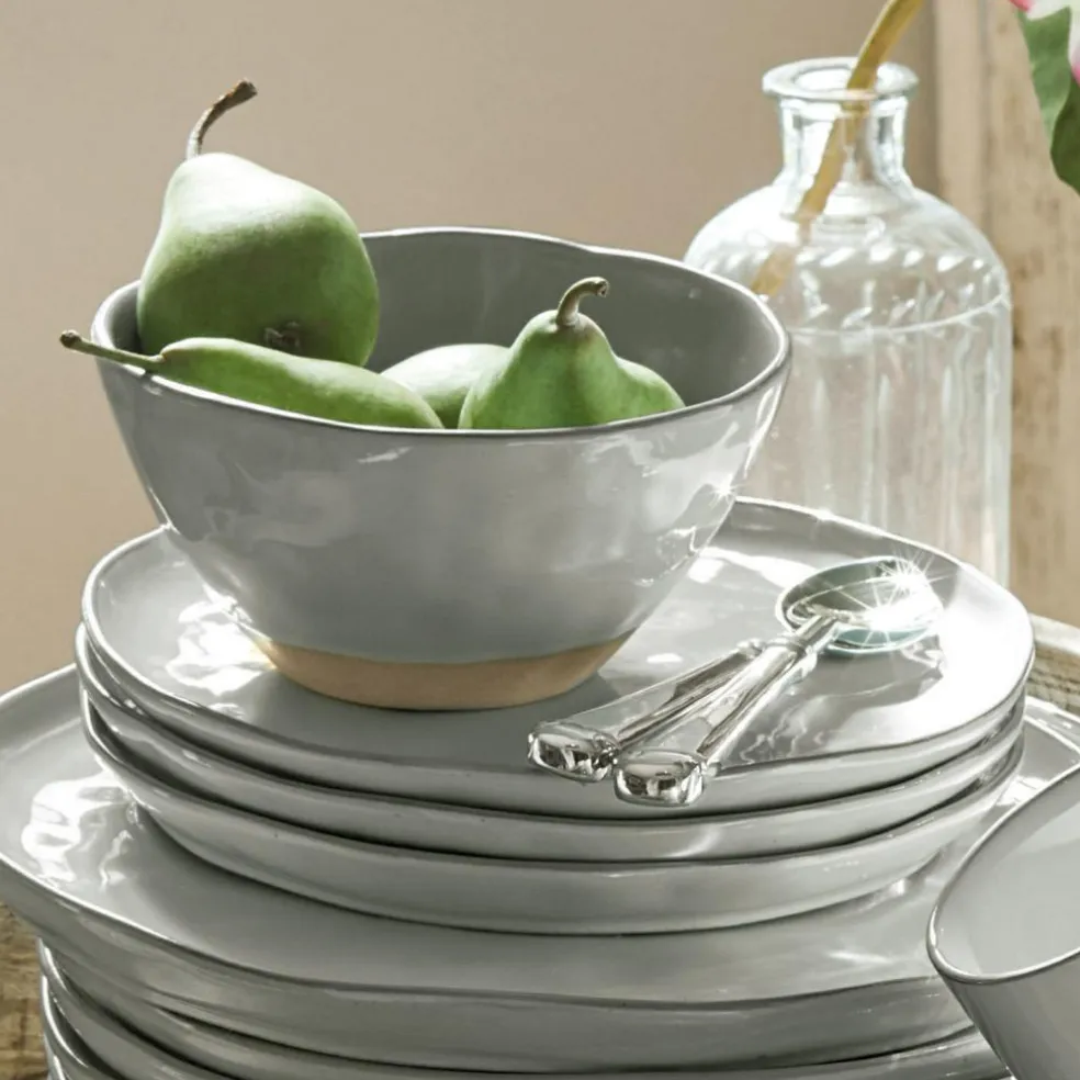 Lot de 6 assiettes à dessert Biarré