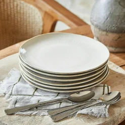 Lot de 6 assiettes à dessert Périers