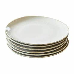 Lot de 6 assiettes à dessert Périers