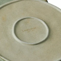 Lot de 6 assiettes à dessert Biarré