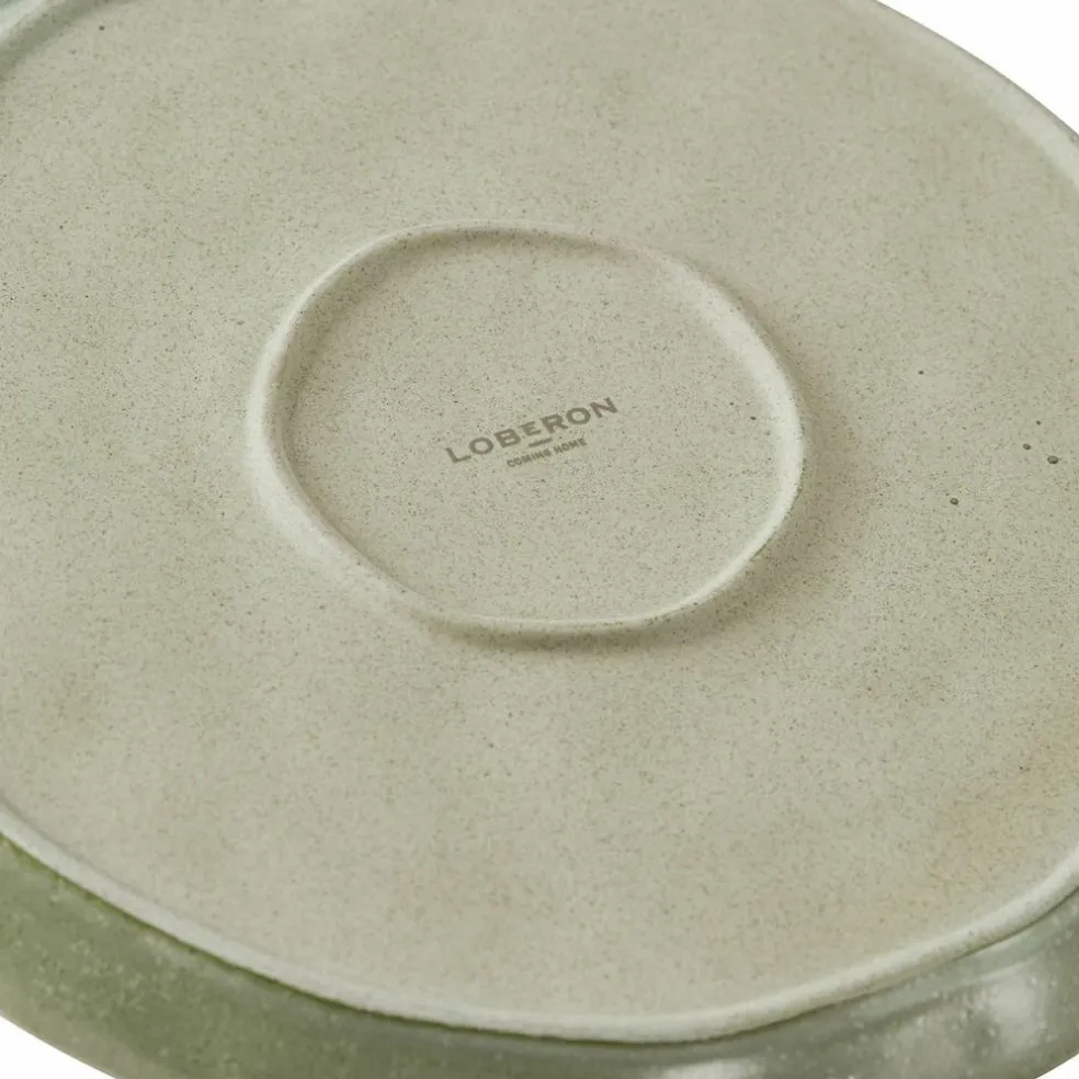 Lot de 6 assiettes Biarré