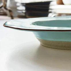 Lot de 6 assiettes creuses Biarré