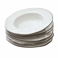 Lot de 6 assiettes creuses Biarré