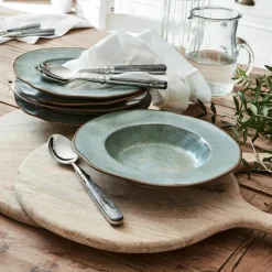 Lot de 6 assiettes creuses Biarré