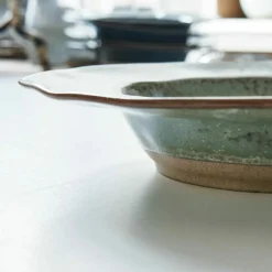 Lot de 6 assiettes creuses Biarré