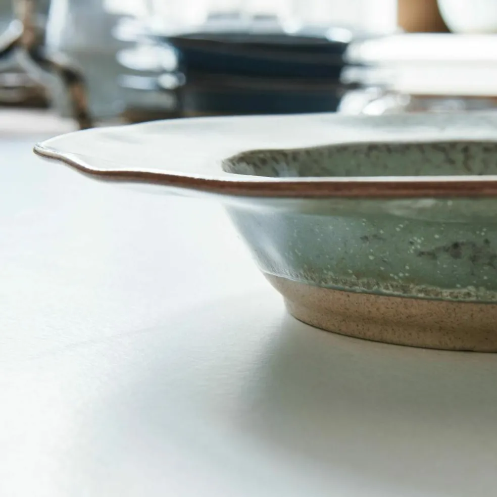 Lot de 6 assiettes creuses Biarré