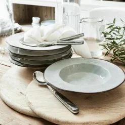 Lot de 6 assiettes creuses Biarré