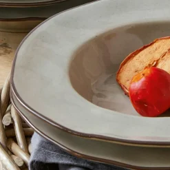 Lot de 6 assiettes creuses Biarré