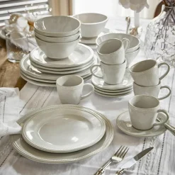 Lot de 6 assiettes Norrvik