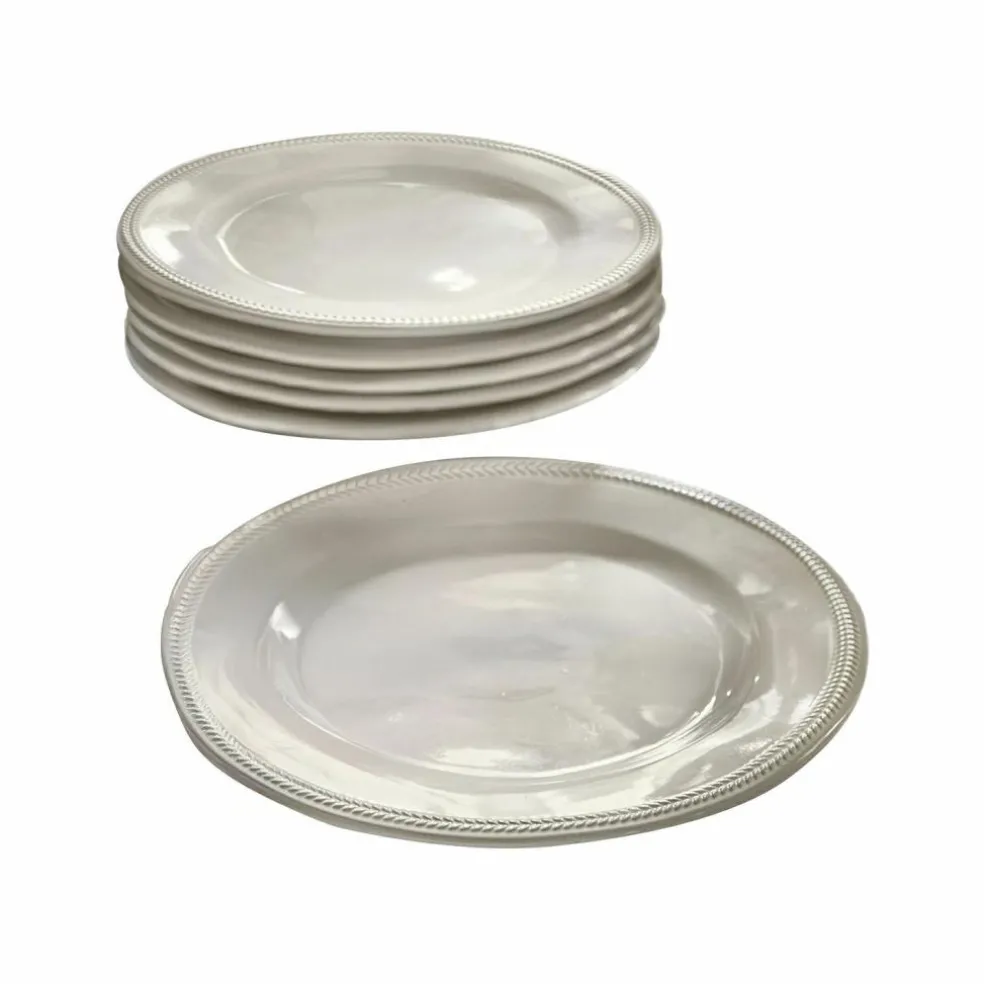 Lot de 6 assiettes Norrvik