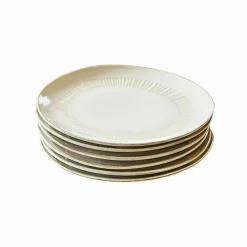 Lot de 6 assiettes Périers