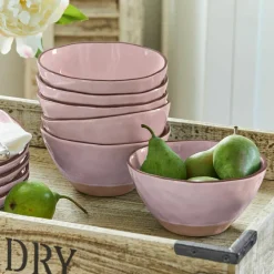 Lot de 6 bols Biarré