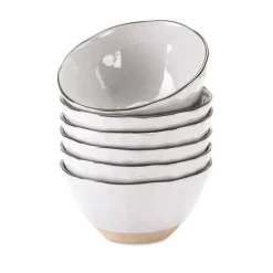 Lot de 6 bols Biarré