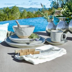 Lot de 6 bols Biarré