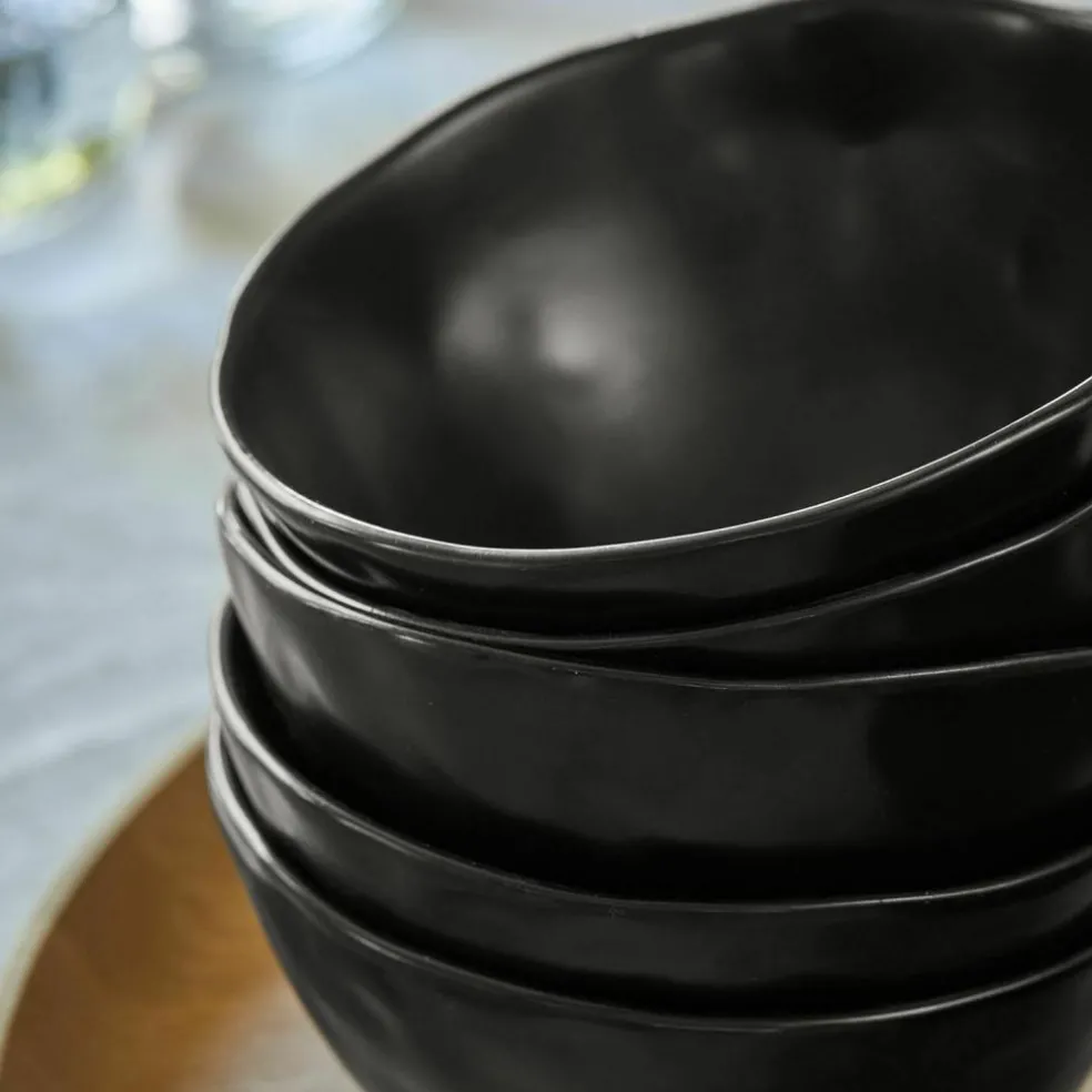 Lot de 6 bols Biarré