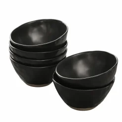 Lot de 6 bols Biarré