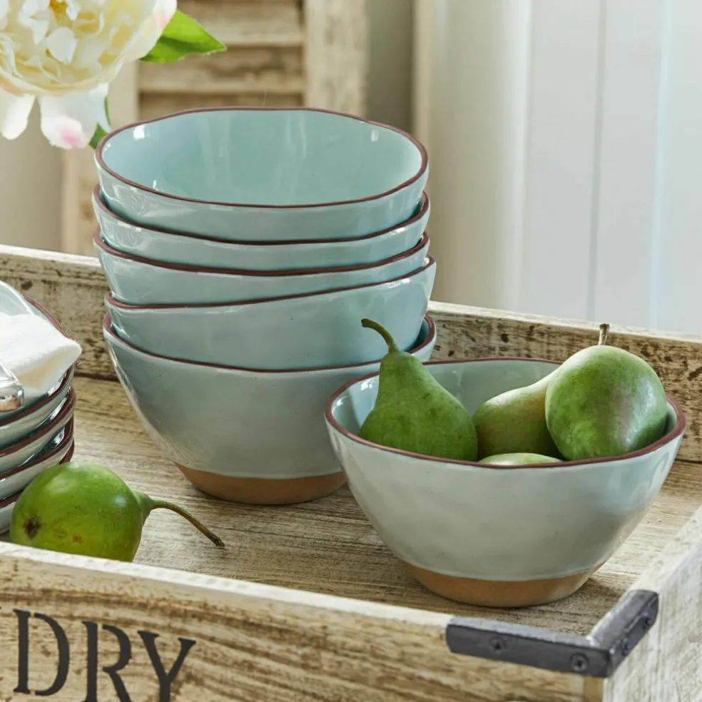 Lot de 6 bols Biarré