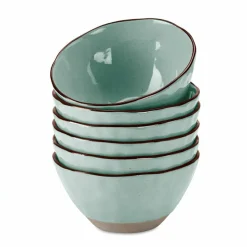 Lot de 6 bols Biarré