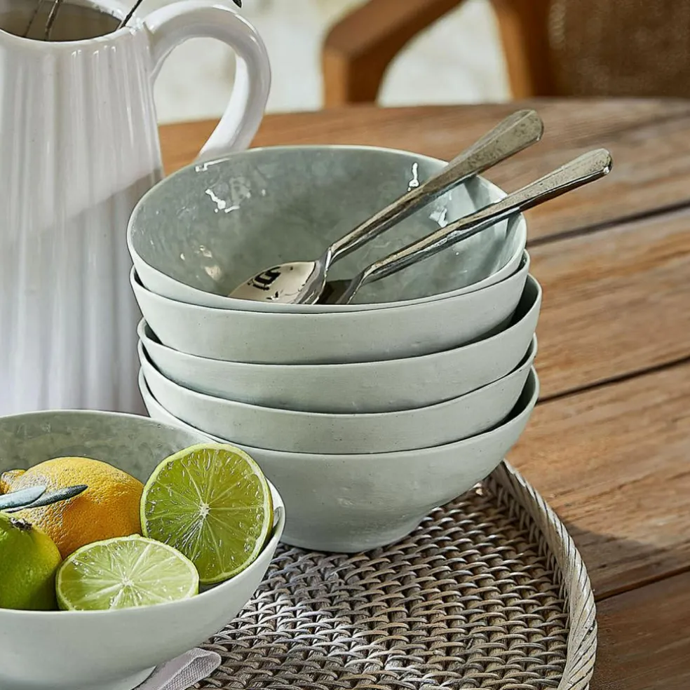 Lot de 6 bols Braganza