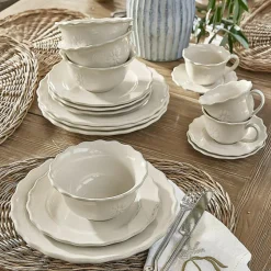 Lot de 6 bols Mallevesse