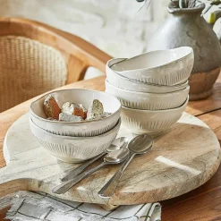 Lot de 6 bols Périers