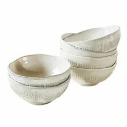 Lot de 6 bols Périers