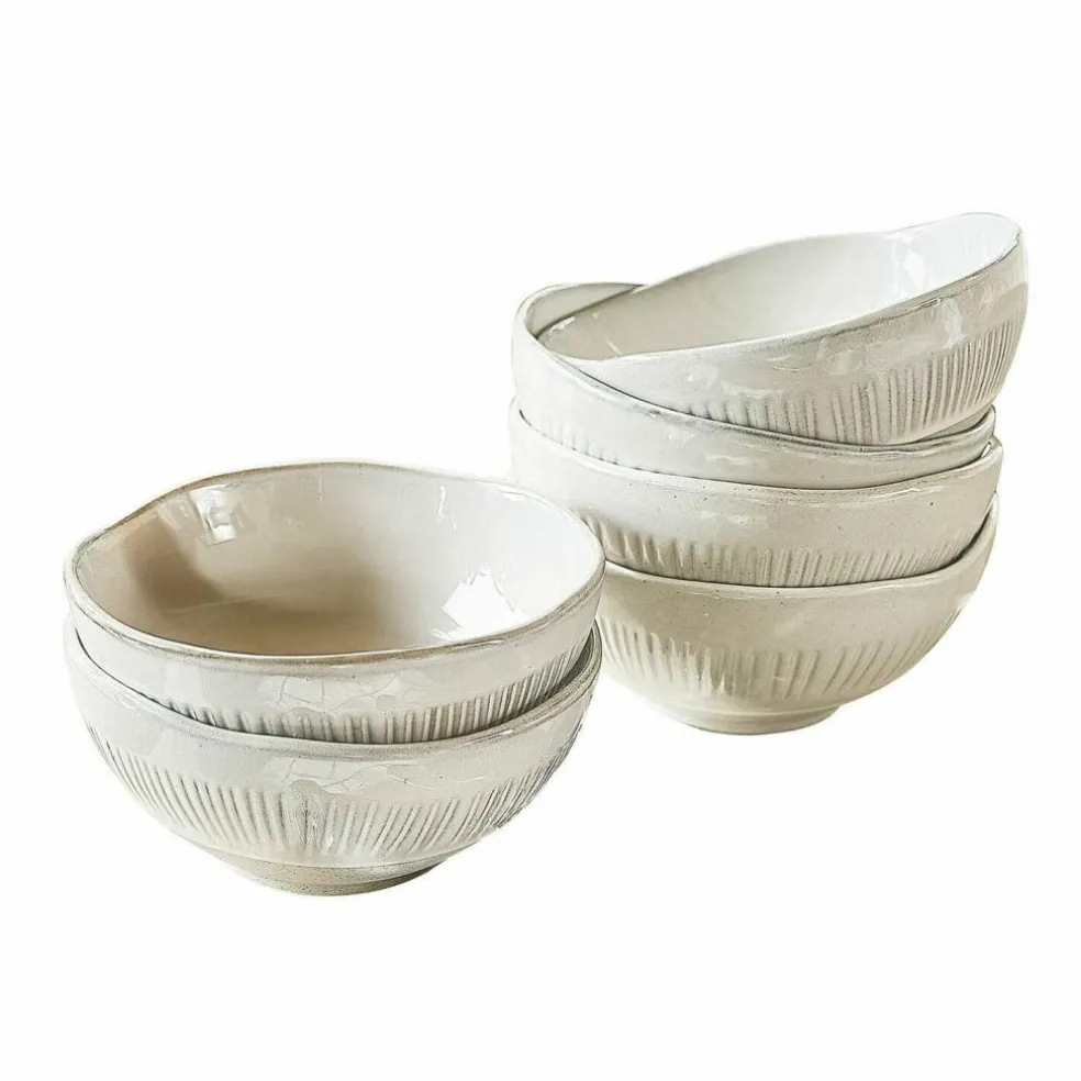 Lot de 6 bols Périers