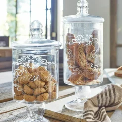 Lot de 2 bonbonnières Suzie