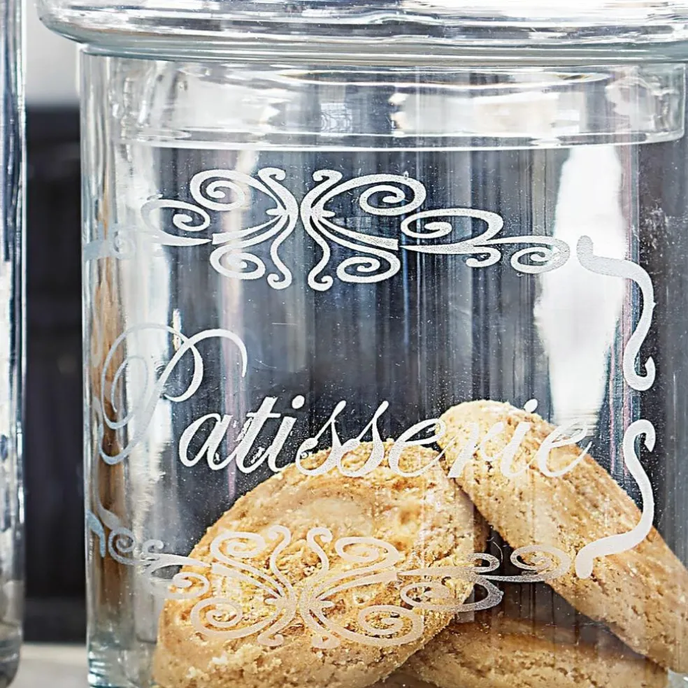 Lot de 2 bonbonnières Suzie