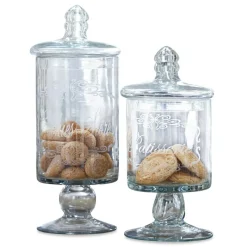 Lot de 2 bonbonnières Suzie