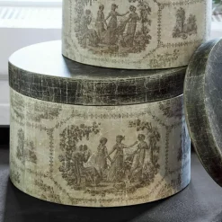 Lot de 2 boîtes Eltharien