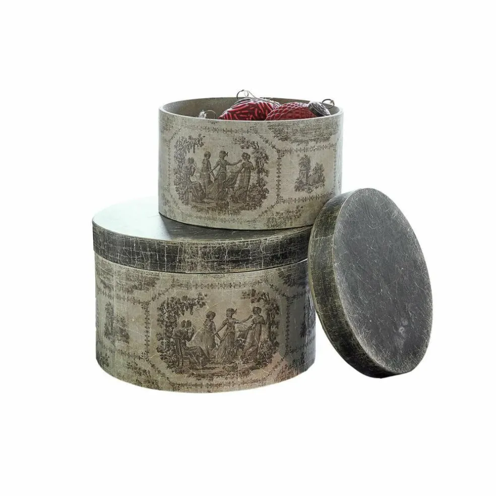 Lot de 2 boîtes Eltharien