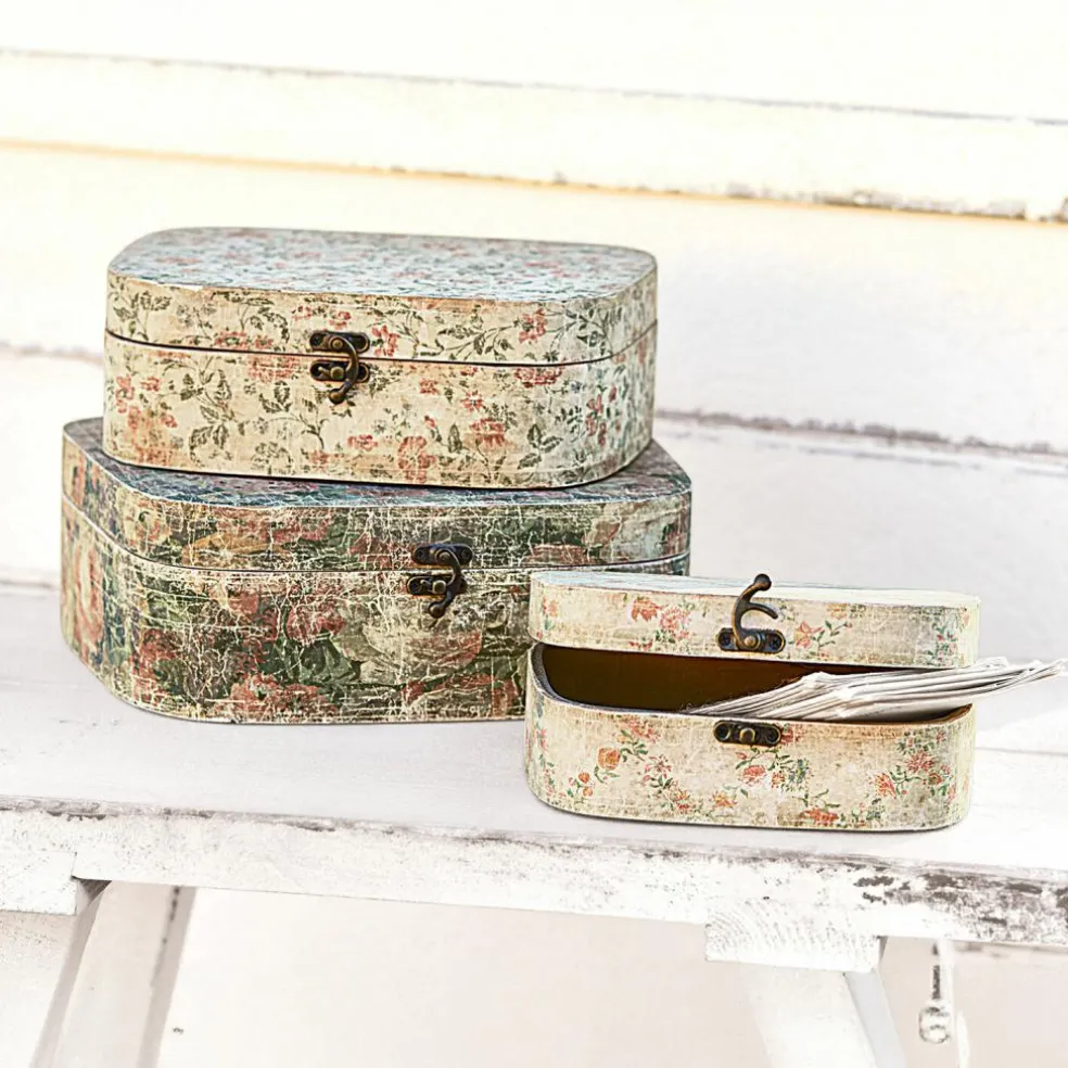 Lot de 3 boîtes Emmylou