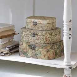 Lot de 3 boîtes Emmylou