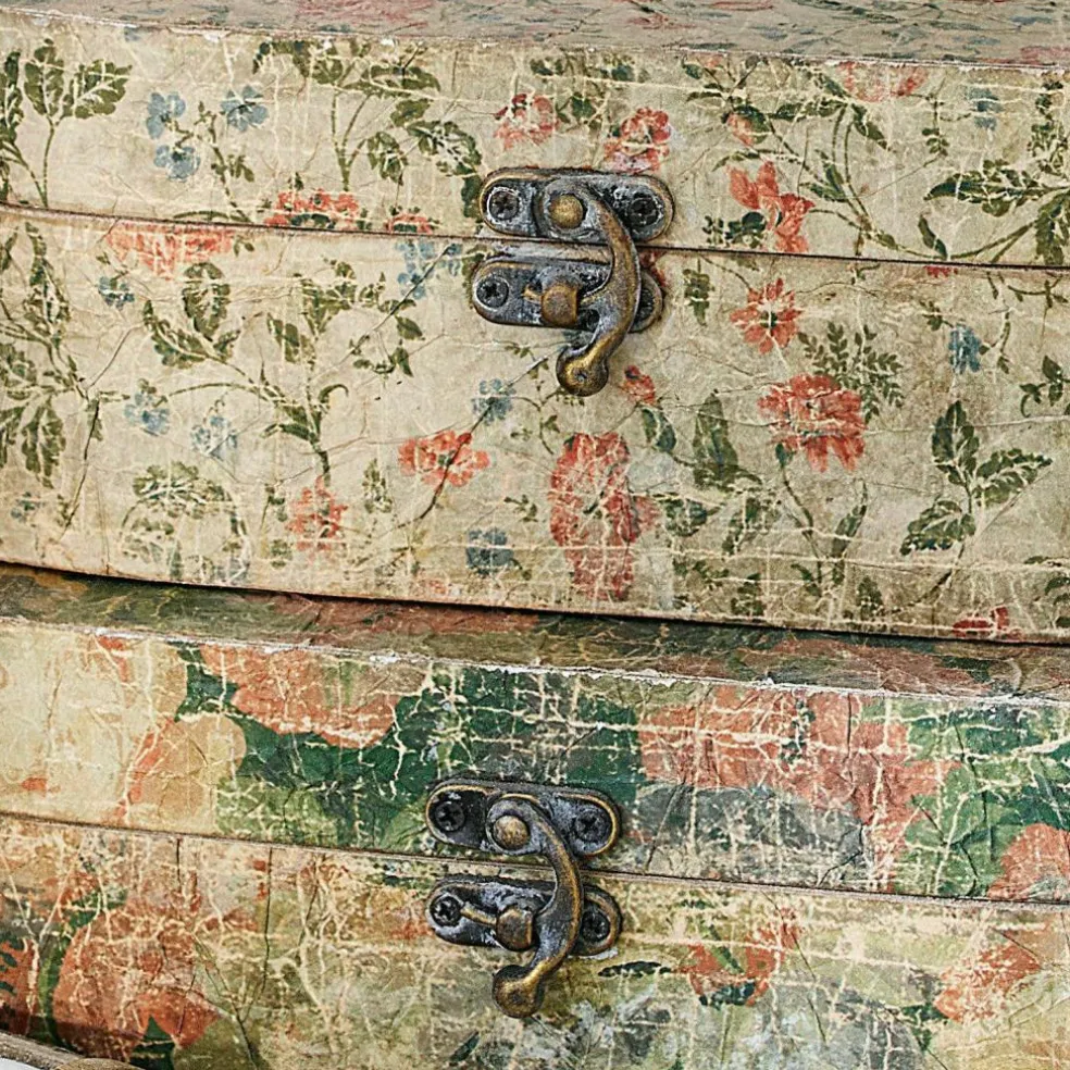 Lot de 3 boîtes Emmylou